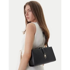 Obrázek produktu Kabelka Tommy Hilfiger Th Libre Shoulder Bag AW0AW17718 Černá