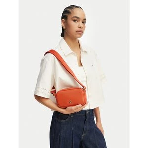 Obrázek produktu Kabelka Tommy Hilfiger Th Logotape Camera Bag AW0AW18741 Oranžová