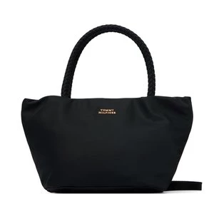 Obrázek produktu Kabelka Tommy Hilfiger Th Marina Bucket Nylon AW0AW18831 Černá