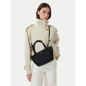 Obrázek produktu Kabelka Tommy Hilfiger Th Marina Bucket Nylon AW0AW18831 Černá