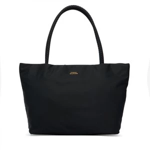 Obrázek produktu Kabelka Tommy Hilfiger Th Marina Hobo/Tote Nylon AW0AW18862 Černá