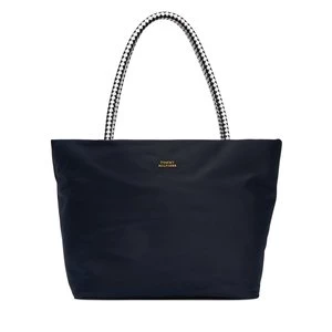 Obrázek produktu Kabelka Tommy Hilfiger Th Marina Hobo/Tote Nylon AW0AW18862 Tmavomodrá