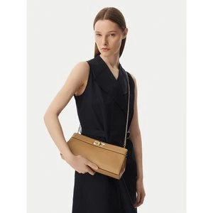 Obrázek produktu Kabelka Tommy Hilfiger Th Modern Clutch AW0AW18727 Světle hnědá