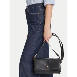Obrázek produktu Kabelka Tommy Hilfiger Th Modern Conv Crossover AW0AW17465 Černá