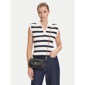 Obrázek produktu Kabelka Tommy Hilfiger Th Modern Mini Crossover AW0AW17462 Černá