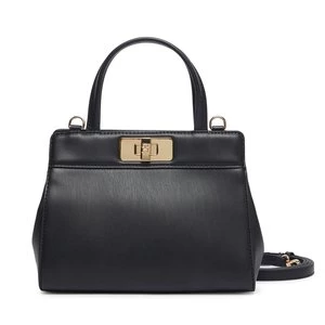 Obrázek produktu Kabelka Tommy Hilfiger Th Modern Mini Satchel AW0AW18726 Černá