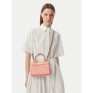 Obrázek produktu Kabelka Tommy Hilfiger Th Modern Mini Satchel AW0AW18726 Světle růžová