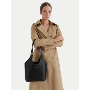 Obrázek produktu Kabelka Tommy Hilfiger Th Modern Mini Tote AW0AW18617 Černá