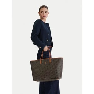 Obrázek produktu Kabelka Tommy Hilfiger Th Monoplay Maxi Tote Le AW0AW18850 Černá