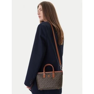 Obrázek produktu Kabelka Tommy Hilfiger Th Monoplay Mini Tote Le AW0AW18848 Černá