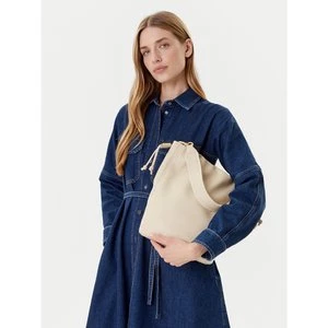 Obrázek produktu Kabelka Tommy Hilfiger Th Soft Summer Bucket AW0AW17540 Béžová