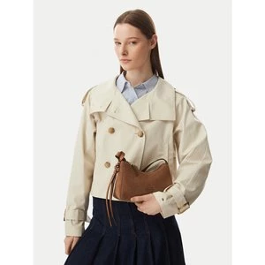 Obrázek produktu Kabelka Tommy Hilfiger Th Statement Mini Should Bag Sue AW0AW18823 Hnědá