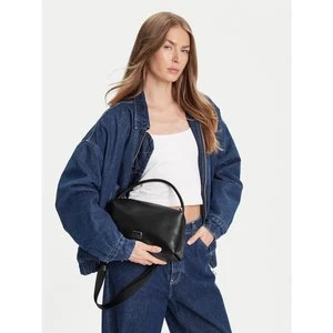 Obrázek produktu Kabelka Tommy Jeans Tjw American Cool Shoulder Bag AW0AW17531 Černá
