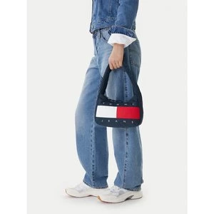 Obrázek produktu Kabelka Tommy Jeans Tjw Archive Shoulder Bag AW0AW18074 Tmavomodrá