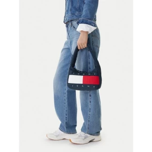 Obrázek produktu Kabelka Tommy Jeans Tjw Archive Shoulder Bag AW0AW18074 Tmavomodrá