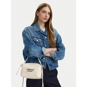 Obrázek produktu Kabelka Tommy Jeans Tjw Bold Camera Bag AW0AW18470 Écru