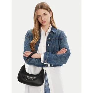Obrázek produktu Kabelka Tommy Jeans Tjw Bold Script Shoulder Bag AW0AW17895 Černá