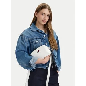 Obrázek produktu Kabelka Tommy Jeans Tjw City Charm Camera Bag AW0AW18456 Bílá
