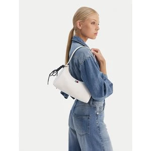 Obrázek produktu Kabelka Tommy Jeans Tjw City Charm Shoulder Bag AW0AW18458 Bílá
