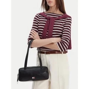 Obrázek produktu Kabelka Tommy Jeans Tjw City Shoulder Bag AW0AW18075 Černá