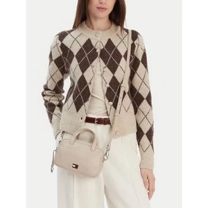 Obrázek produktu Kabelka Tommy Jeans Tjw City Trunk Crossover AW0AW18084 Béžová