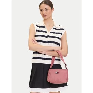 Obrázek produktu Kabelka Tommy Jeans Tjw Daily Shoulder Bag AW0AW17544 Růžová