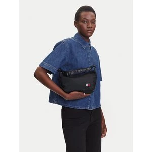 Obrázek produktu Kabelka Tommy Jeans Tjw Ess Daily Shoulder Bag AW0AW17287 Černá