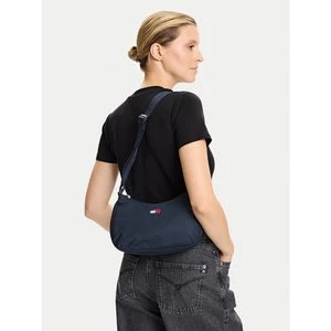 Obrázek produktu Kabelka Tommy Jeans Tjw Ess Daily Shoulder Bag AW0AW17888 Tmavomodrá