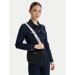 Obrázek produktu Kabelka Tommy Jeans Tjw Ess Daily Shoulder Bag AW0AW18463 Černá