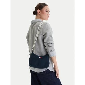 Obrázek produktu Kabelka Tommy Jeans Tjw Ess Daily Shoulder Bag AW0AW18463 Tmavomodrá