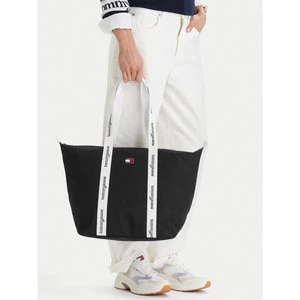 Obrázek produktu Kabelka Tommy Jeans Tjw Ess Daily Tote AW0AW18461 Černá