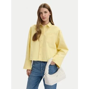 Obrázek produktu Kabelka Tommy Jeans Tjw Icon Aop Shoulder Bag AW0AW18467 Bílá