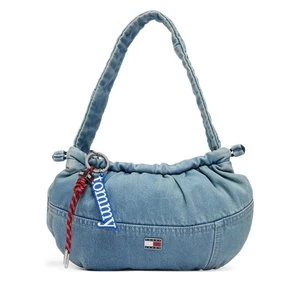 Obrázek produktu Kabelka Tommy Jeans Tjw Icon Charms Denim Shlder Bag AW0AW18883 Modrá