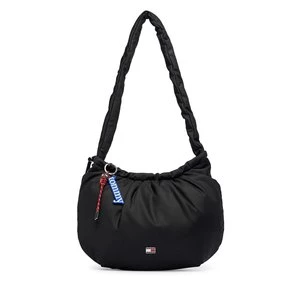 Obrázek produktu Kabelka Tommy Jeans Tjw Icon Charms Hobo AW0AW18783 Černá