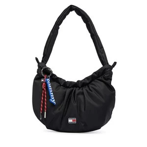 Obrázek produktu Kabelka Tommy Jeans Tjw Icon Charms Shoulder Bag AW0AW18780 Černá