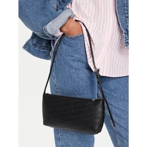 Obrázek produktu Kabelka Tommy Jeans Tjw Must Aop Shoulder Bag AW0AW17867 Černá