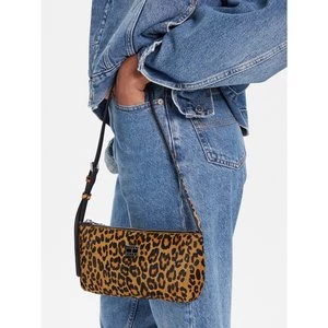 Obrázek produktu Kabelka Tommy Jeans Tjw Must Leopard Shoulder Bag AW0AW18008 Oranžová