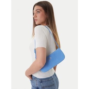 Obrázek produktu Kabelka Tommy Jeans Tjw Must Suede Shoulder Bag AW0AW18454 Modrá