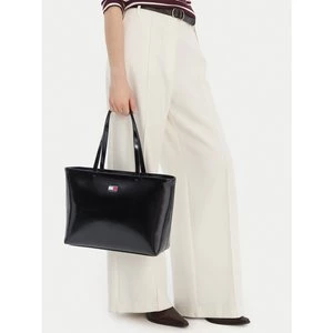 Obrázek produktu Kabelka Tommy Jeans Tjw Must Tote AW0AW18069 Černá