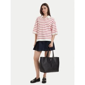 Obrázek produktu Kabelka Tommy Jeans Tjw Slouchy City Tote AW0AW18789 Černá