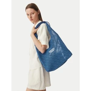 Obrázek produktu Kabelka Tommy Jeans Tjw Summer Crochet Hobo AW0AW18778 Modrá