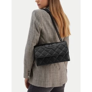 Obrázek produktu Kabelka Tory Burch Fleming Soft Grain Convertible Shoulder Bag 169791 Černá
