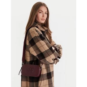 Obrázek produktu Kabelka Tory Burch Mini Miller 171956 Bordó