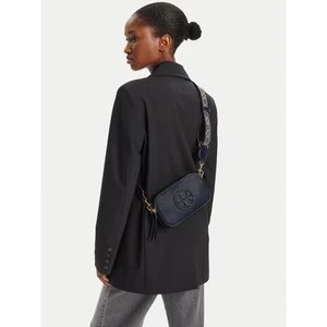 Obrázek produktu Kabelka Tory Burch Mini Miller Crossbody 171955 Tmavomodrá