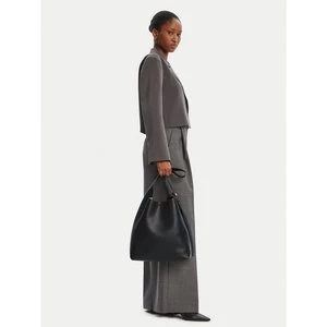 Obrázek produktu Kabelka Tory Burch Romy Hobo 170964 Černá