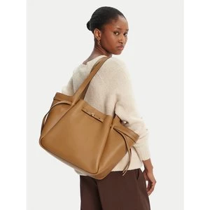 Obrázek produktu Kabelka Tory Burch Romy Tote 163388 Hnědá