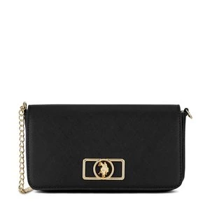Obrázek produktu Kabelka U.S. Polo Assn. BEUXT6456WVP Černá