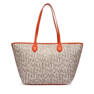 Obrázek produktu Kabelka Valentino Logo VBSA1F02 Béžová