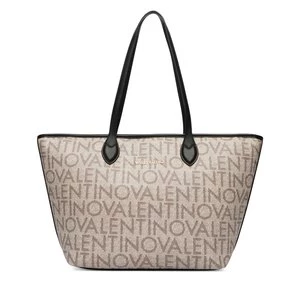 Obrázek produktu Kabelka Valentino Logo VBSA1F02 Béžová
