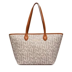 Obrázek produktu Kabelka Valentino Logo VBSA1F02 Béžová